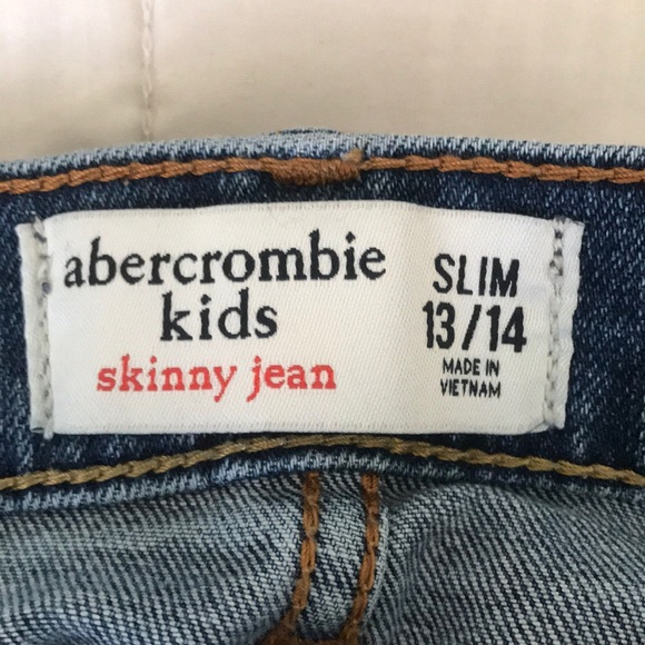 Abercrombie kids Jeans - Picture 2 of 5